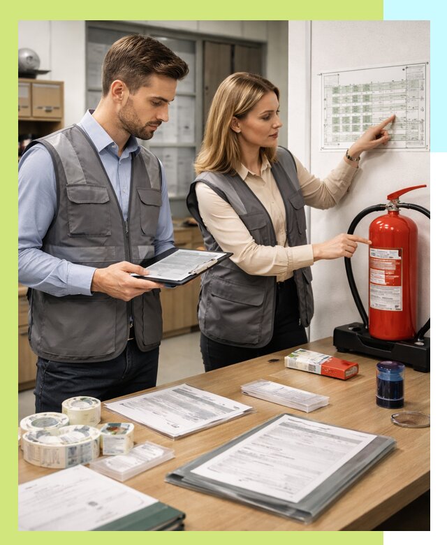 Выдача сертификатов пожарной безопасности для предприятий в Кондопоге