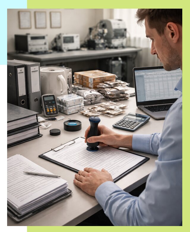 Декларация соответствия на продукцию в Кондопоге от 8122 р.| Алешин-Кнп