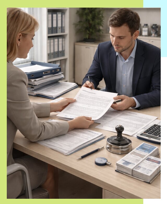 Оформление декларации соответствия ТР ТС в Кондопоге быстро и надёжно