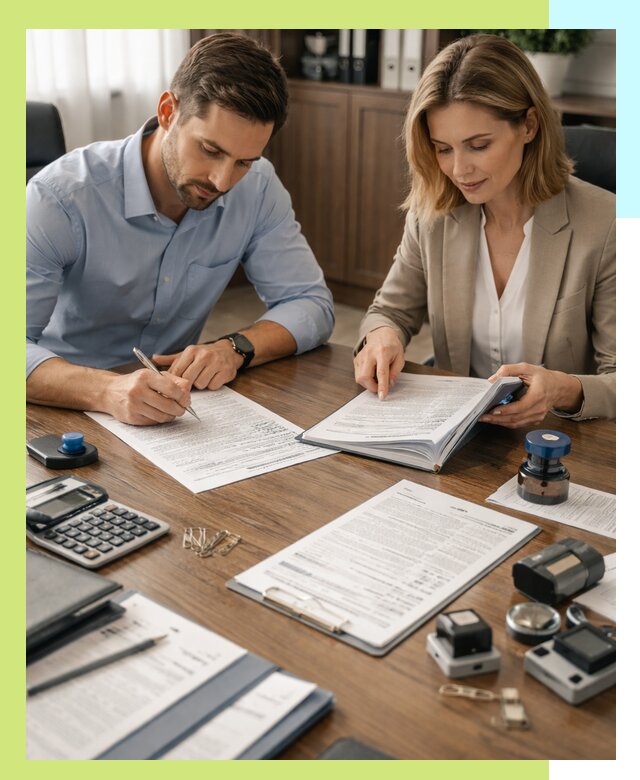 Оформление декларации соответствия ГОСТ Р в Кондопоге