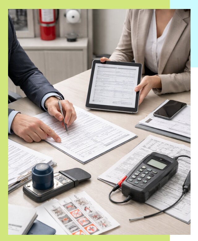 Оформление декларации пожарной безопасности в Кондопоге для продукции