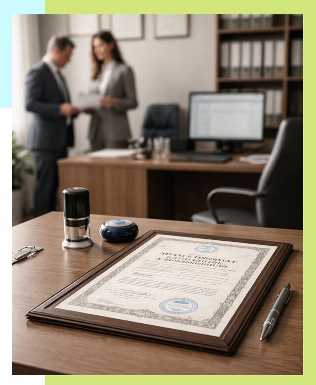 Свидетельство о регистрации продукции в Кондопоге от 9137 р.|Алешин-Кнп