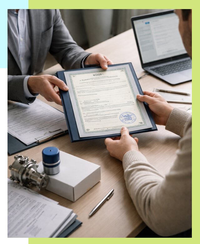 Оформление СГР на продукцию в Кондопоге по цене от 25380 р. | Алешин-Кнп