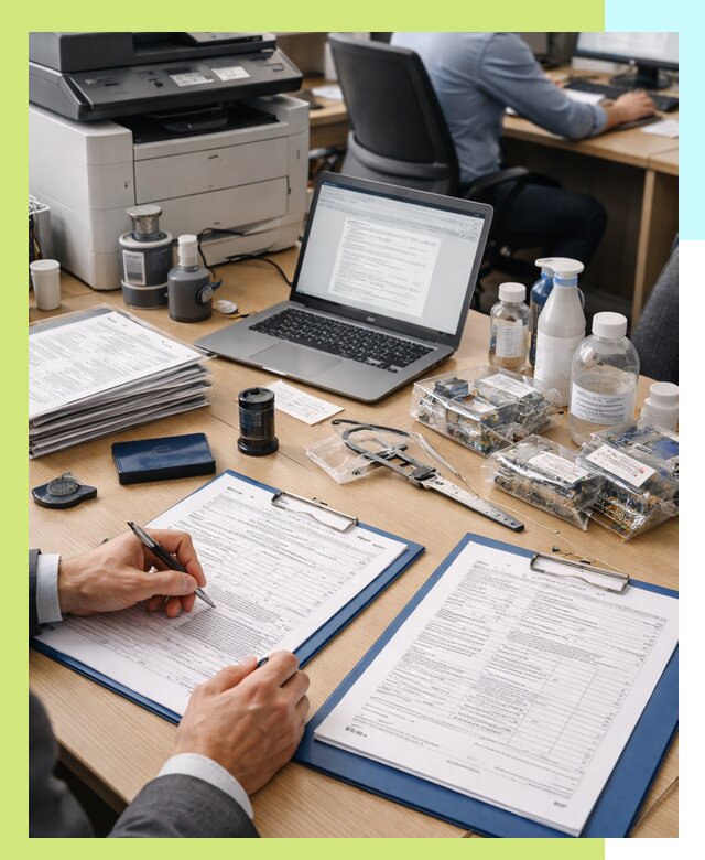 Получение СГР на продукцию в Кондопоге: регистрация и оформление