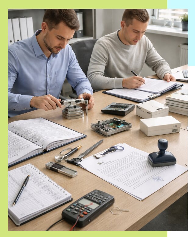 Экспертное заключение на продукцию в Кондопоге для сертификации