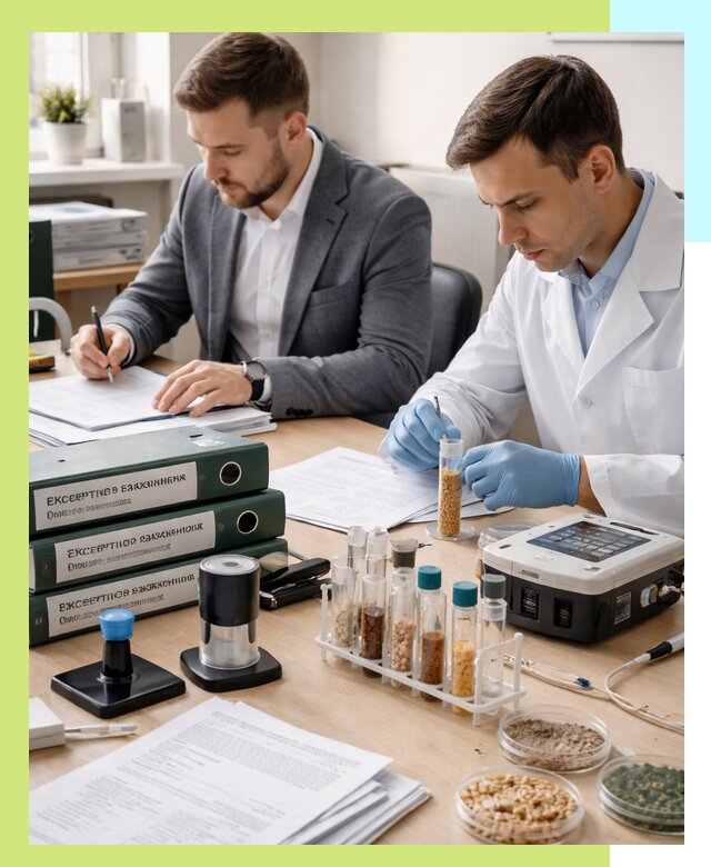 Оформление экспертного заключения Роспотребнадзора в Кондопоге