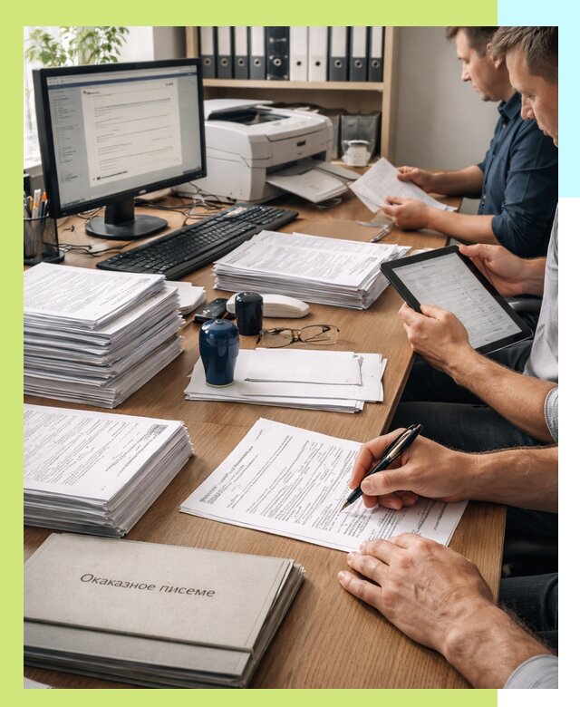 Оформление отказного письма для маркетплейсов в Кондопоге