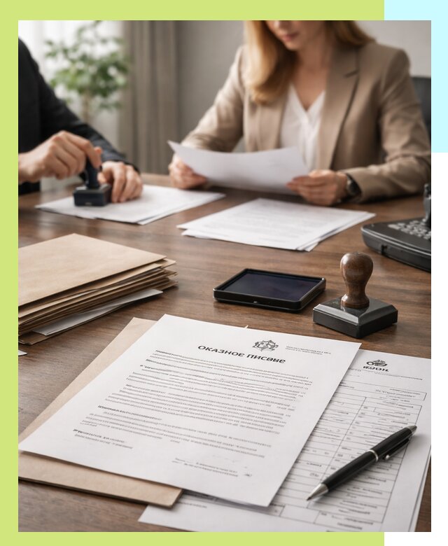 Оформление отказного письма для Ozon в Кондопоге профессионально