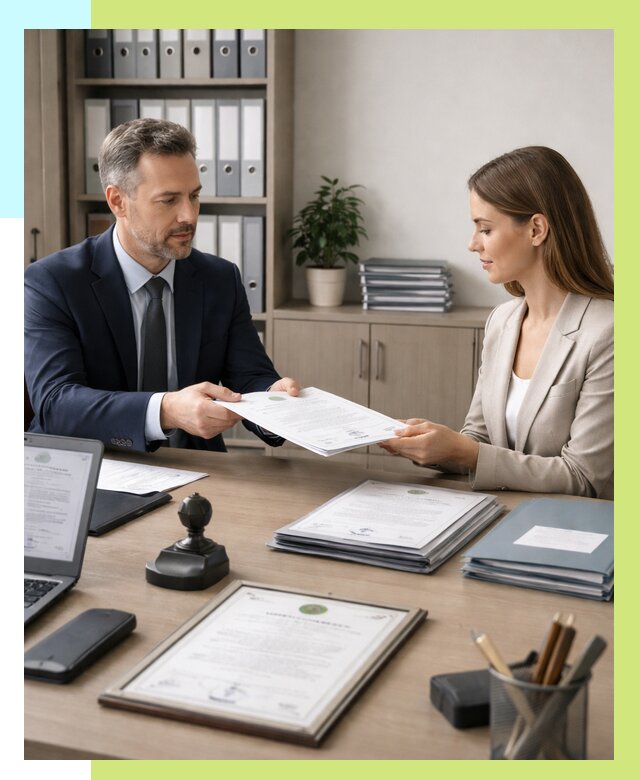 Нотификация ФСБ в Кондопоге от 25380 р., Получить у Алешин-Кнп