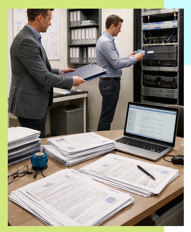 Получение заключения ФСТЭК на информационные системы в Кондопоге