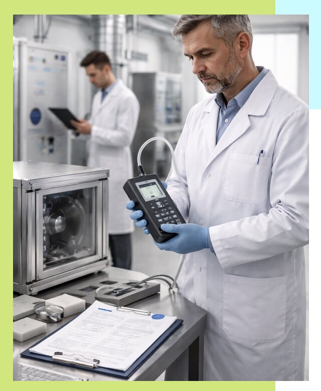 Оформление озонового заключения для продукции и оборудования в Кондопоге