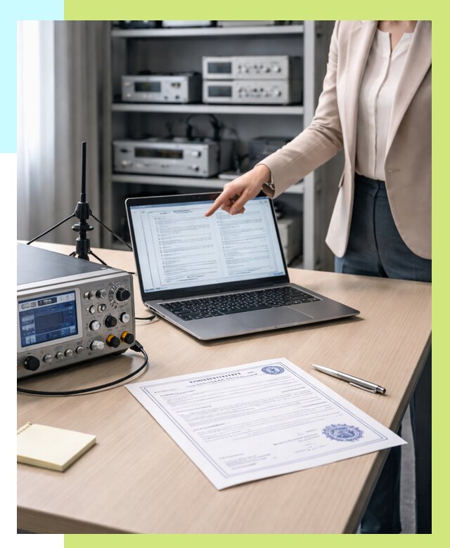 Сертификат ЭМС в Кондопоге от 45684 р. - оформить в Алешин-Кнп