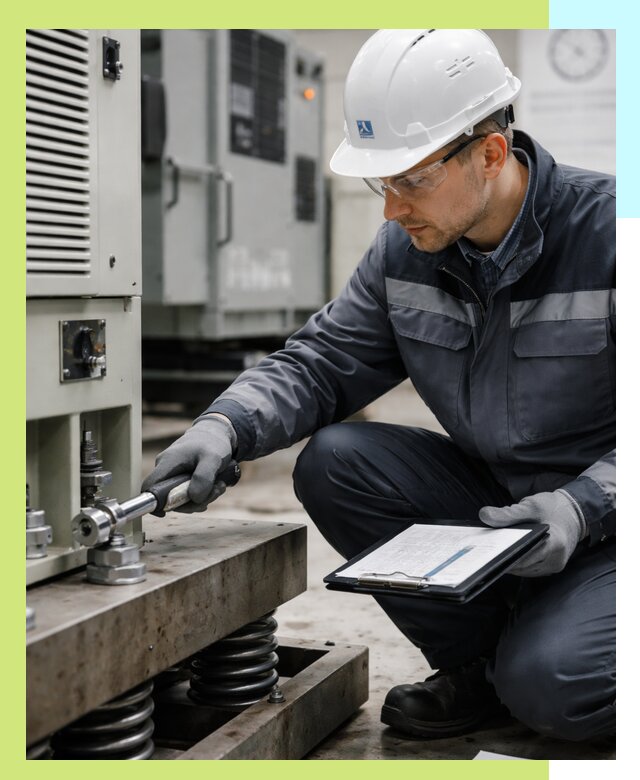 Сертификат сейсмостойкости для зданий и оборудования в Кондопоге