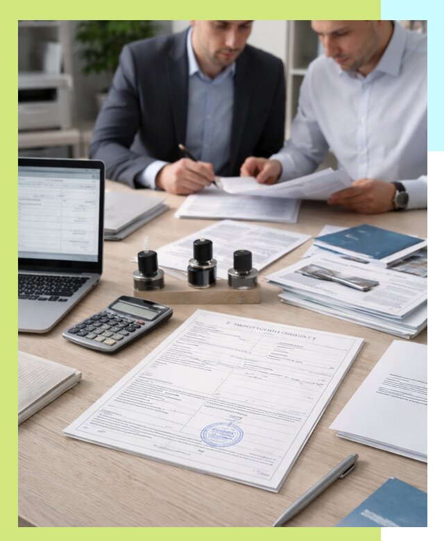 Оформление сертификата происхождения СТ 1 для экспорта в Кондопоге