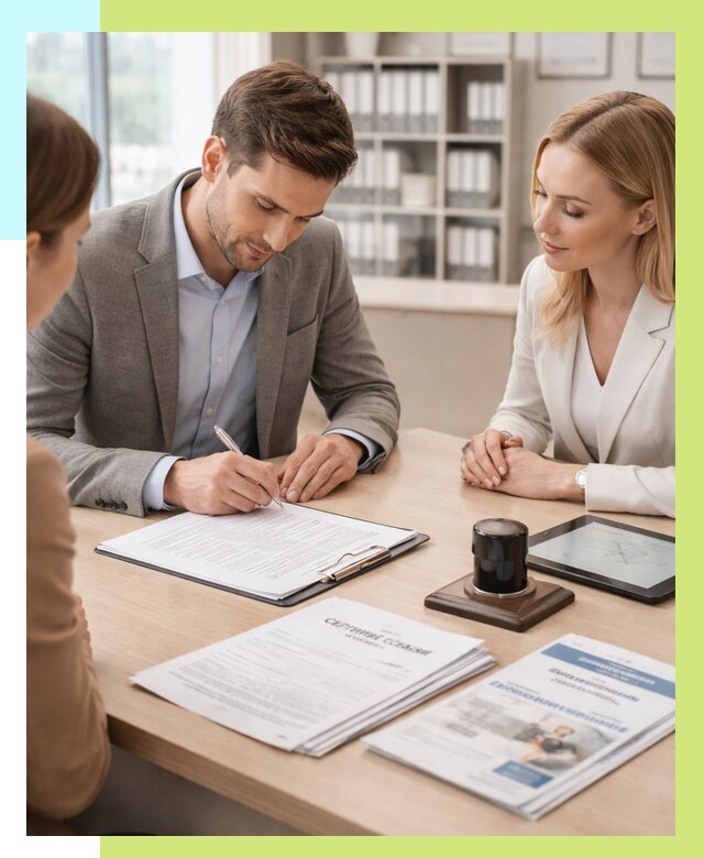 Сертификат Минсвязи под ключ в Кондопоге от 25380 р. | Алешин-Кнп