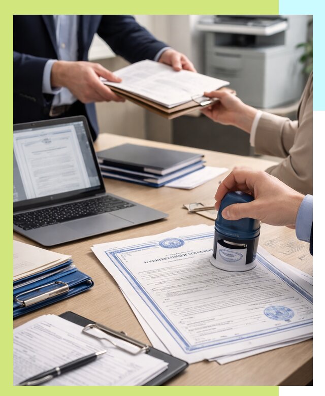 Получение сертификата Минсвязи для оборудования в Кондопоге