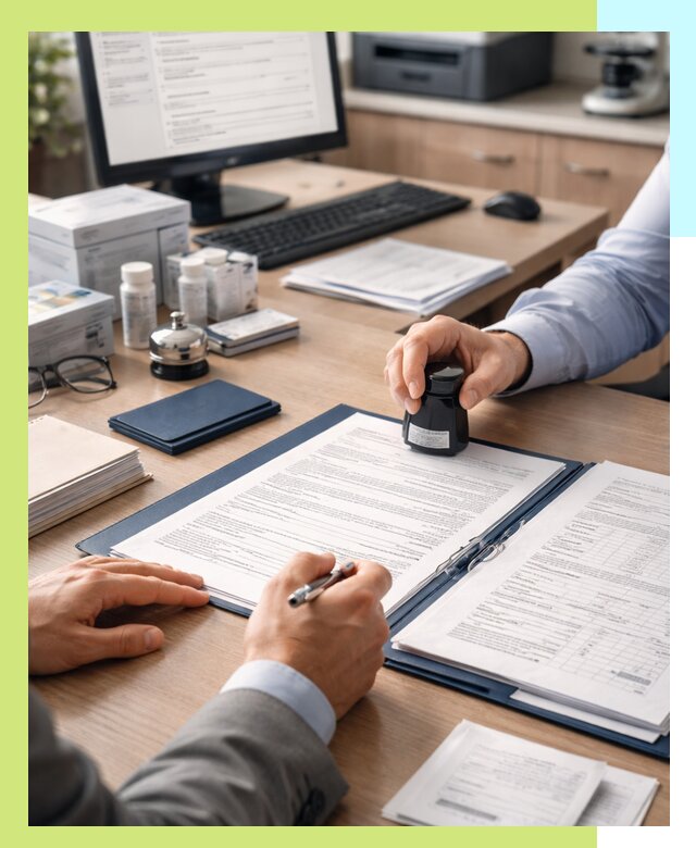 Регистрационное удостоверение на медицинское изделие в Кондопоге