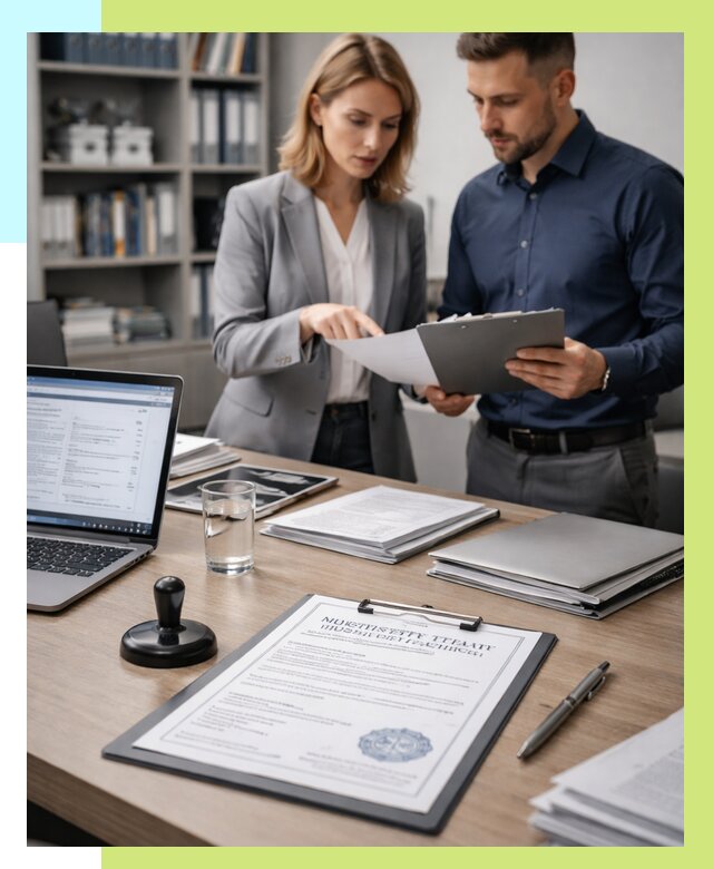 Сертификат промышленной безопасности в Кондопоге от 35532 р.| Алешин-Кнп