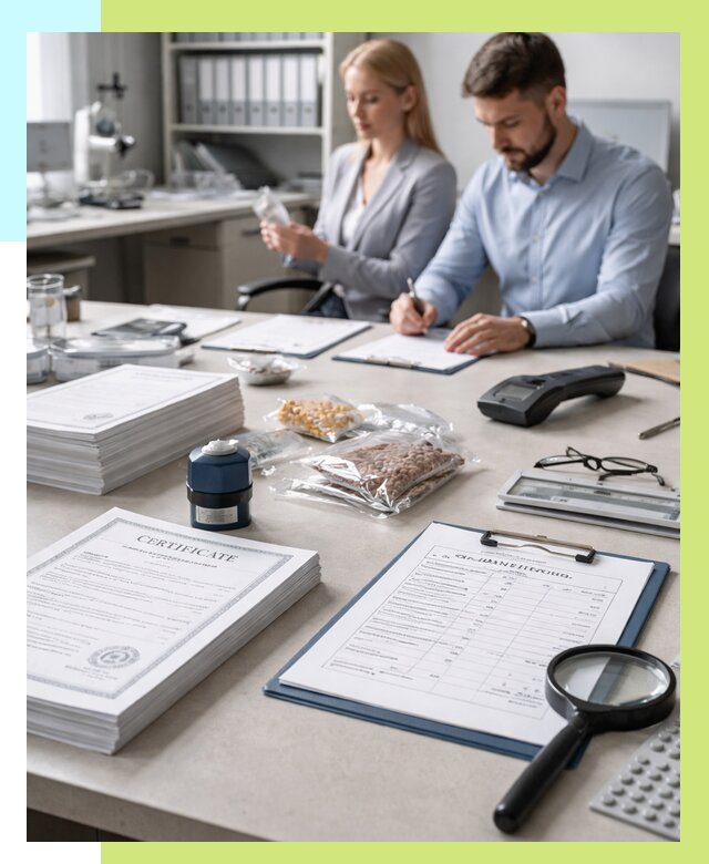 Карантинный сертификат под ключ в Кондопоге от 4568 р. | Алешин-Кнп