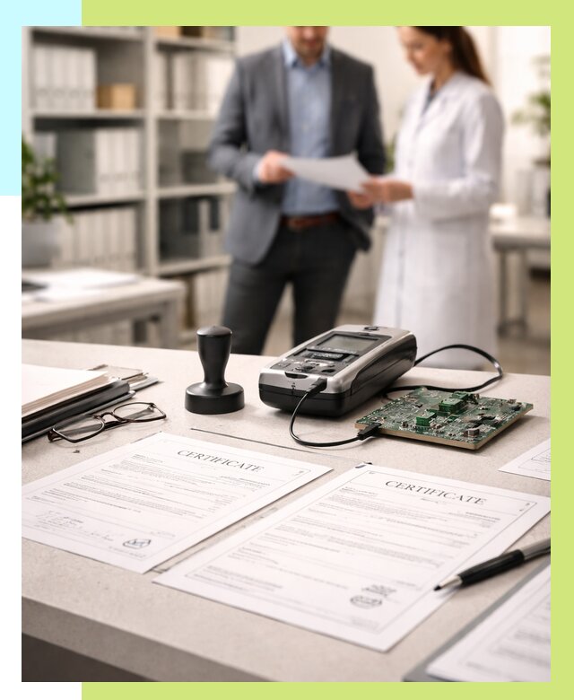 RoHS сертификат в Кондопоге под ключ от 8629 р. | Алешин-Кнп