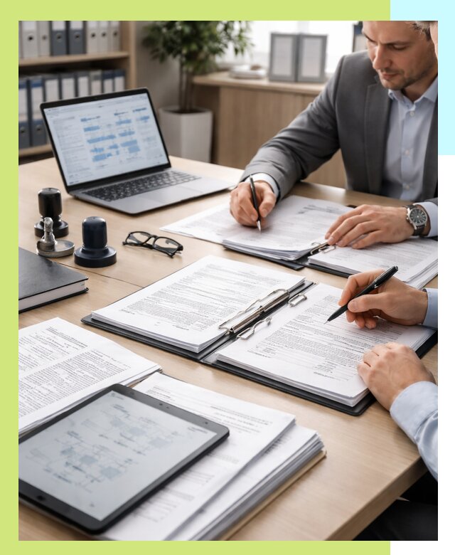 Получение сертификата ISO 9001 для компаний в Кондопоге