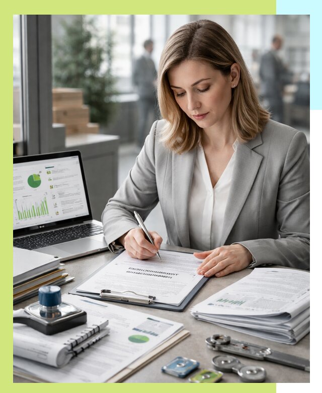 Получение сертификата ISO 14001 для вашей компании в Кондопоге