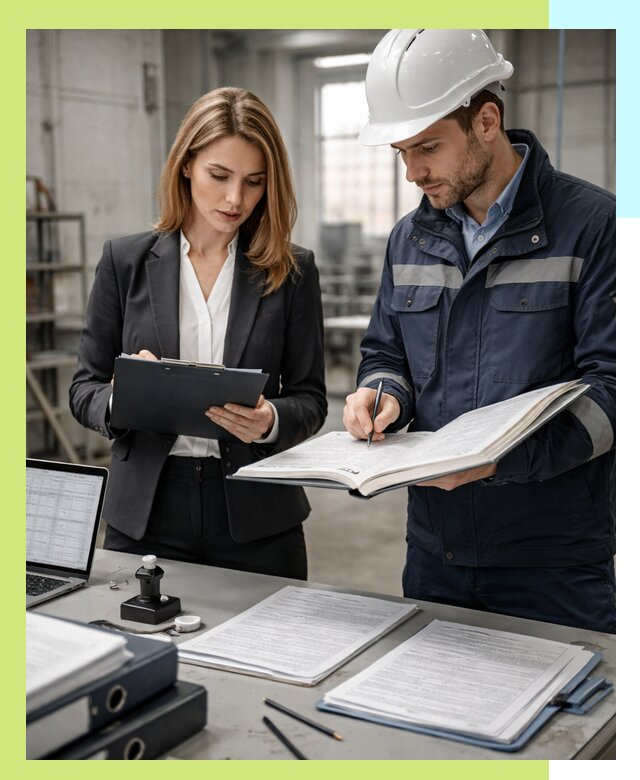 Получение сертификата OHSAS 18001 в Кондопоге для предприятий