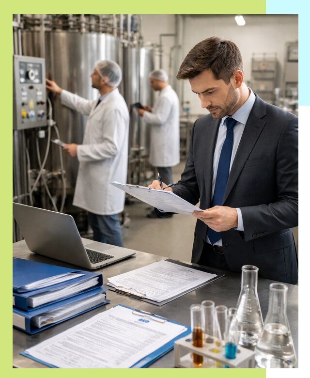 Сертификат ISO 22000 для пищевой безопасности в Кондопоге