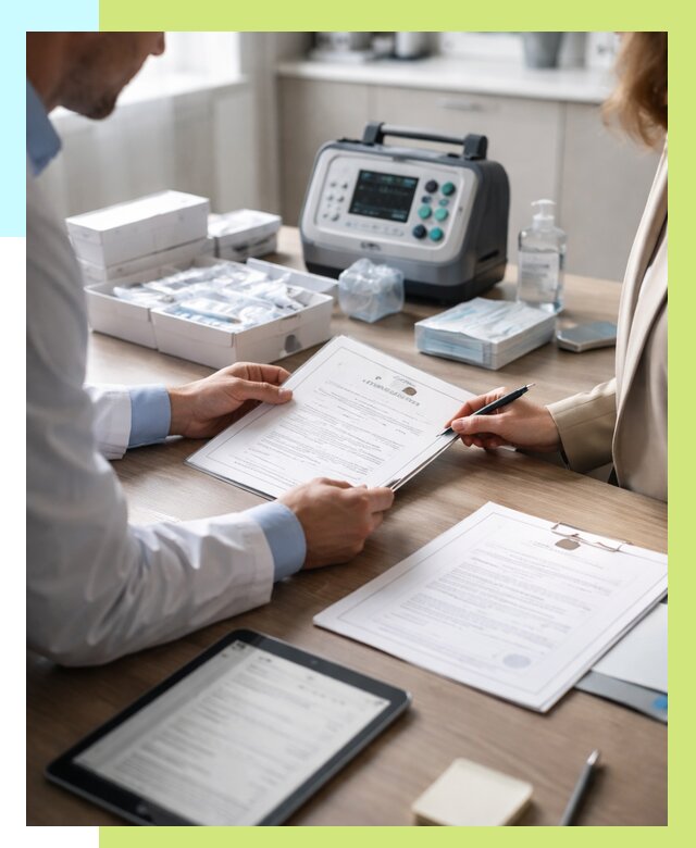 Сертификат ISO 13485 в Кондопоге под ключ от 121824 р. | Алешин-Кнп