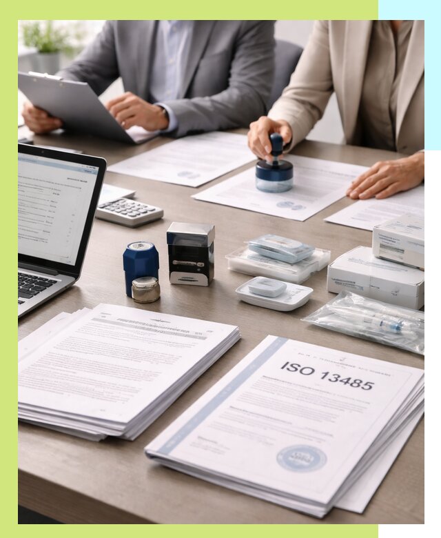 Сертификат ISO 13485 для производства медизделий в Кондопоге