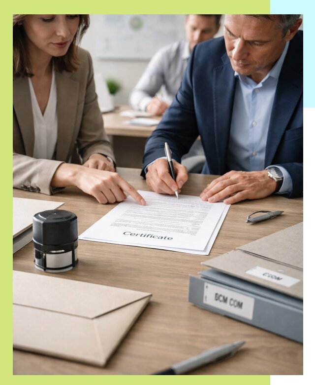 Получение сертификата ISO 22301 по управлению непрерывностью в Кондопоге