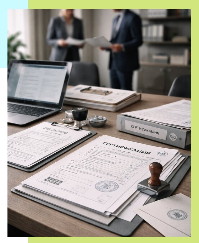 Сертификат ISO 28000 в Кондопоге под ключ от 81216 р. - Алешин-Кнп