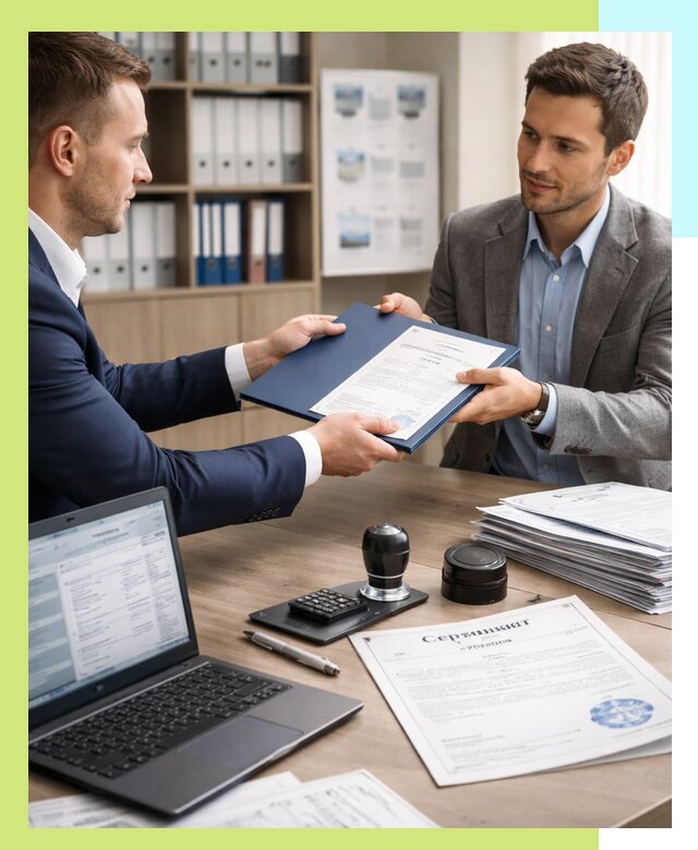 Сертификат ISO 29001 в Кондопоге, сертификация менеджмента качества