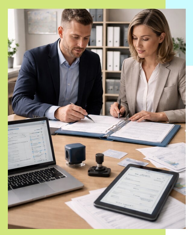 Получение сертификата ISO 30301 в Кондопоге: подтверждение СУЗД