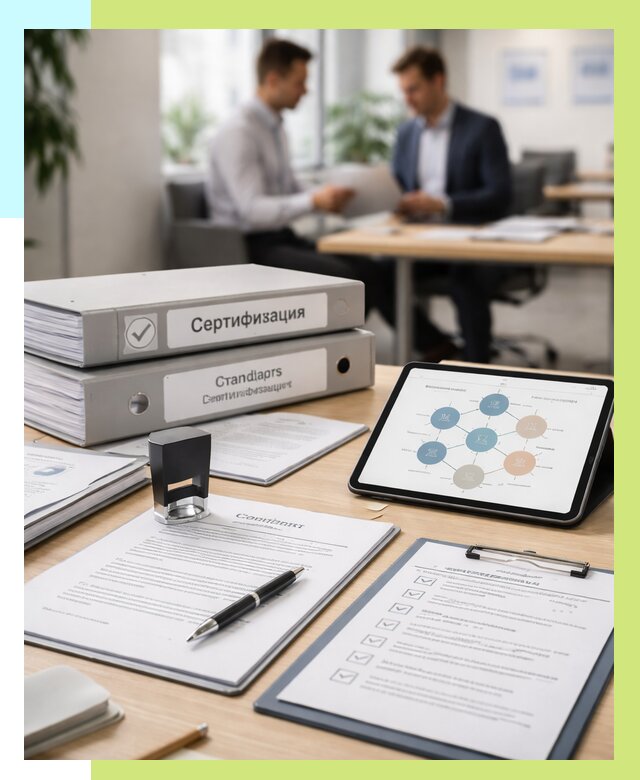 Интегрированная система менеджмента в Кондопоге, от 121824 р. Алешин-Кнп