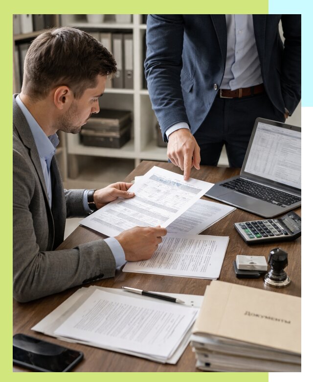 Оценка деловой репутации компании и руководства в Кондопоге