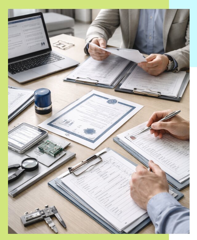 Сертификация компании в Кондопоге подтверждение соответствия стандартам