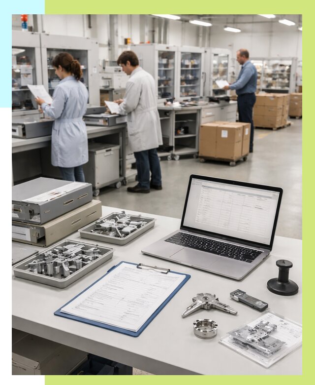 Сертификация производства в Кондопоге от 86292 р. | Алешин-Кнп