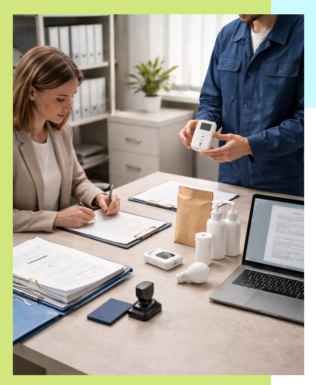 Декларирование продукции в Кондопоге, оформление деклараций