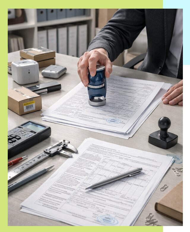 Декларирование товаров в Кондопоге: оформление, подача, поддержка