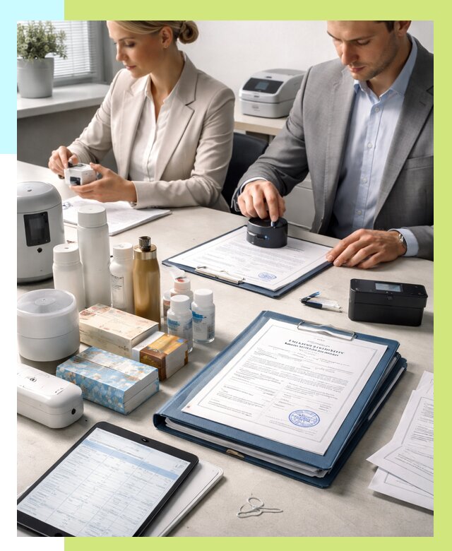 Обязательная сертификация продукции в Кондопоге от 25380 р. | Алешин-Кнп