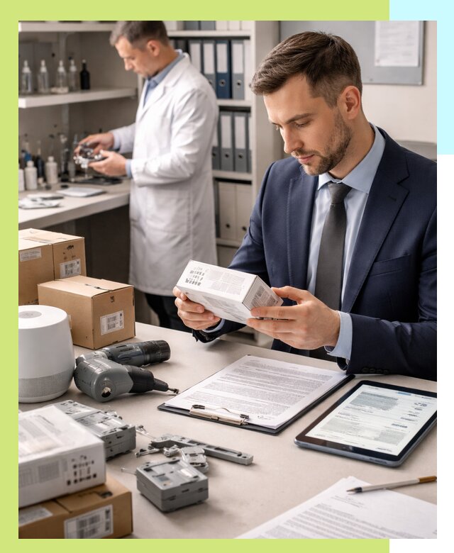 Обязательная сертификация продукции и подтверждение в Кондопоге