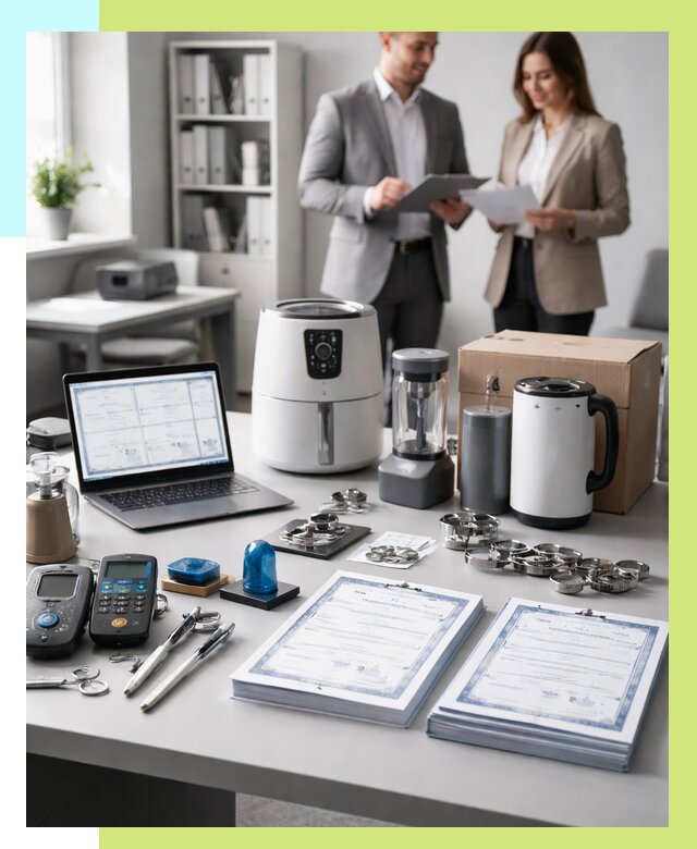 Добровольная сертификация продукции в Кондопоге от 25380 р. | Алешин-Кнп