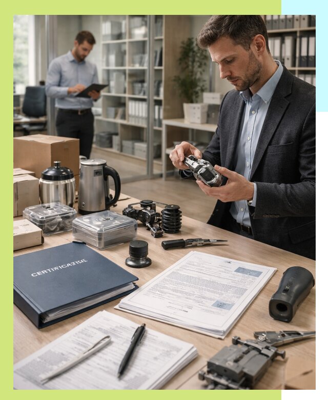 Добровольная сертификация продукции и оборудования в Кондопоге