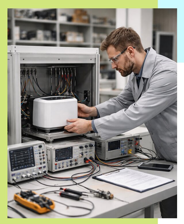 Лабораторные испытания продукции и подтверждение качества в Кондопоге