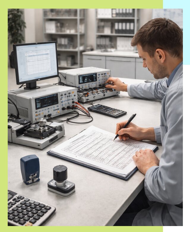 Оформление протокола испытаний продукции и материалов в Кондопоге