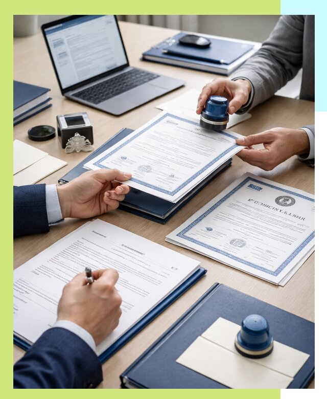 Оформление разрешительной документации для бизнеса в Кондопоге