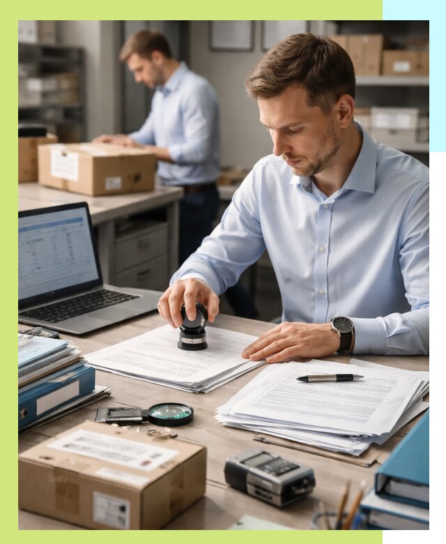 Сертификация для импорта товаров и оборудования в Кондопоге