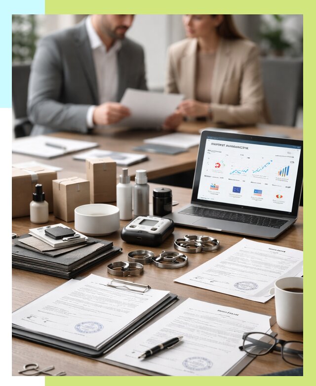 Сертификация для экспорта в Кондопоге от 25380 р. Алешин-Кнп центр