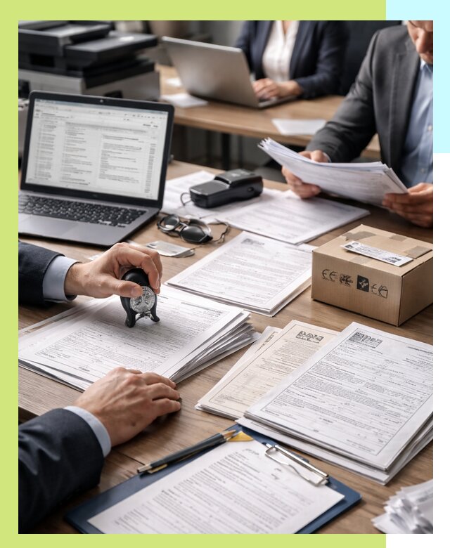 Сертификация продукции и услуг для экспорта в Кондопоге